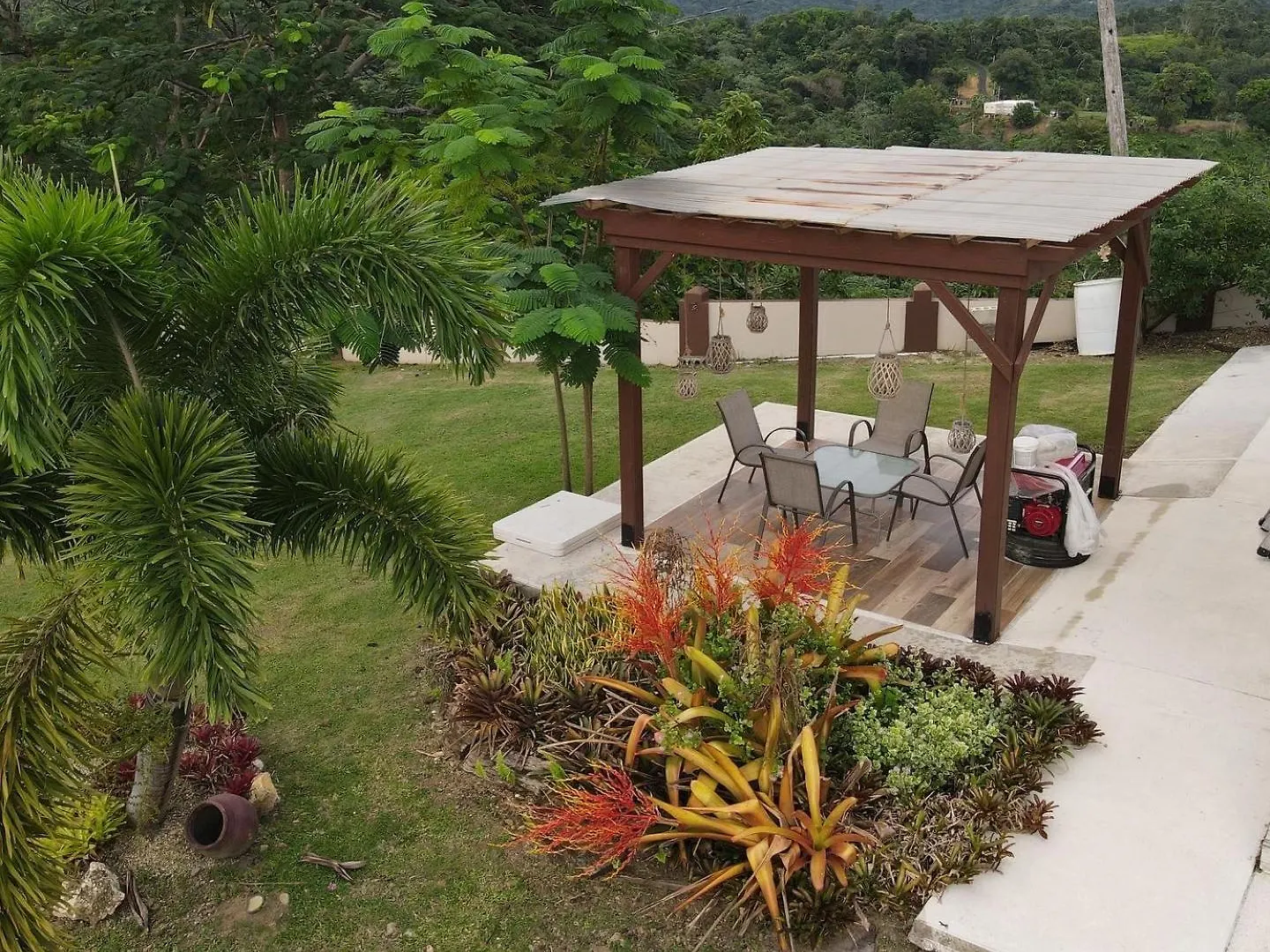 בית נופש הוילה Espino Hacienda Casacampo פוארטו ריקו