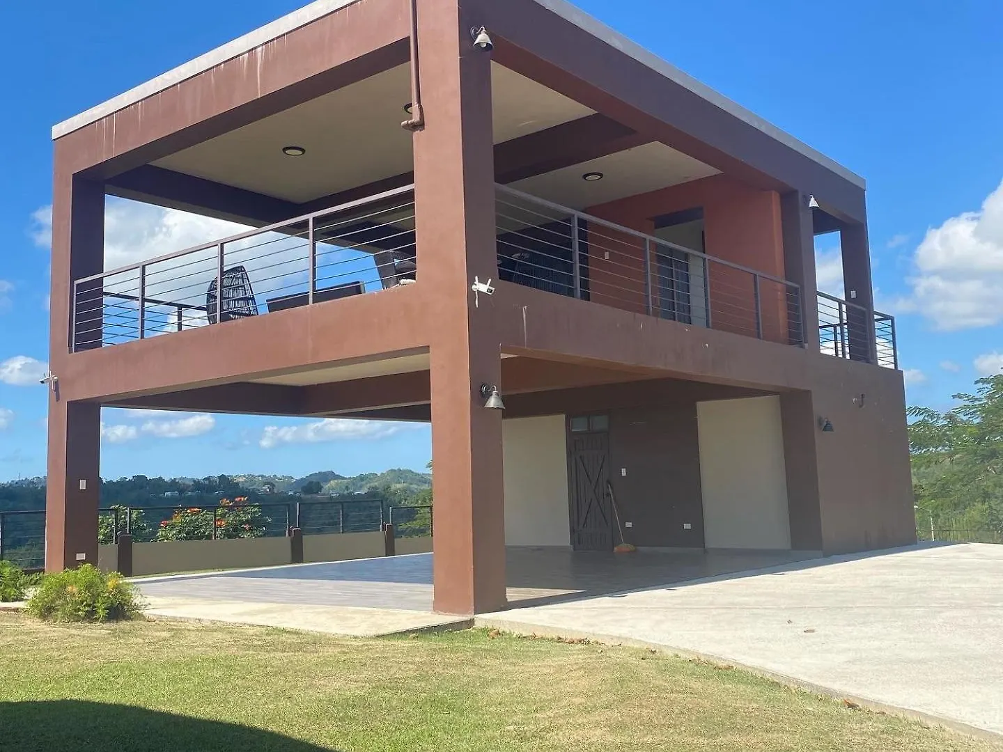 בית נופש הוילה Espino Hacienda Casacampo